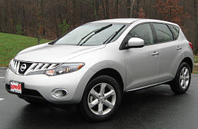P1031 nissan murano